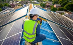 Commercial Electric services for sunrun Taft - Next Phase Electric