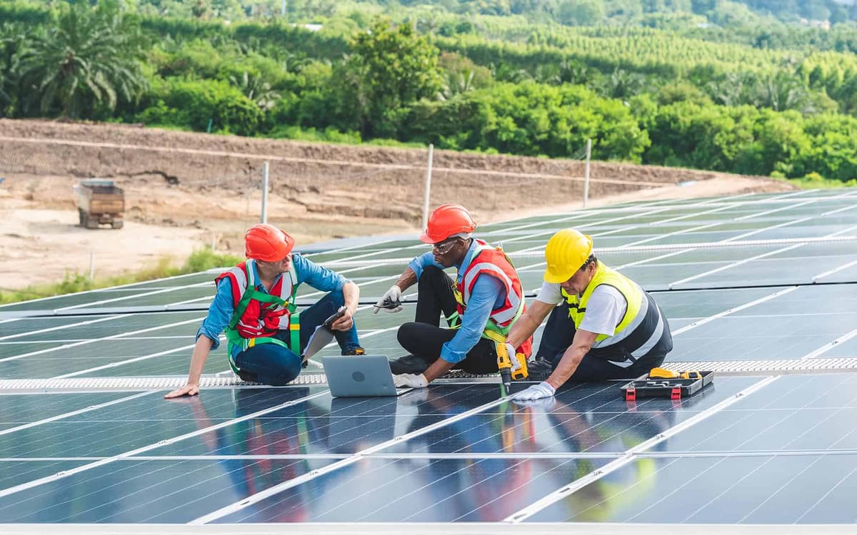 Next Phase Electric's alternative to sunrun in Taft with premium installation quality