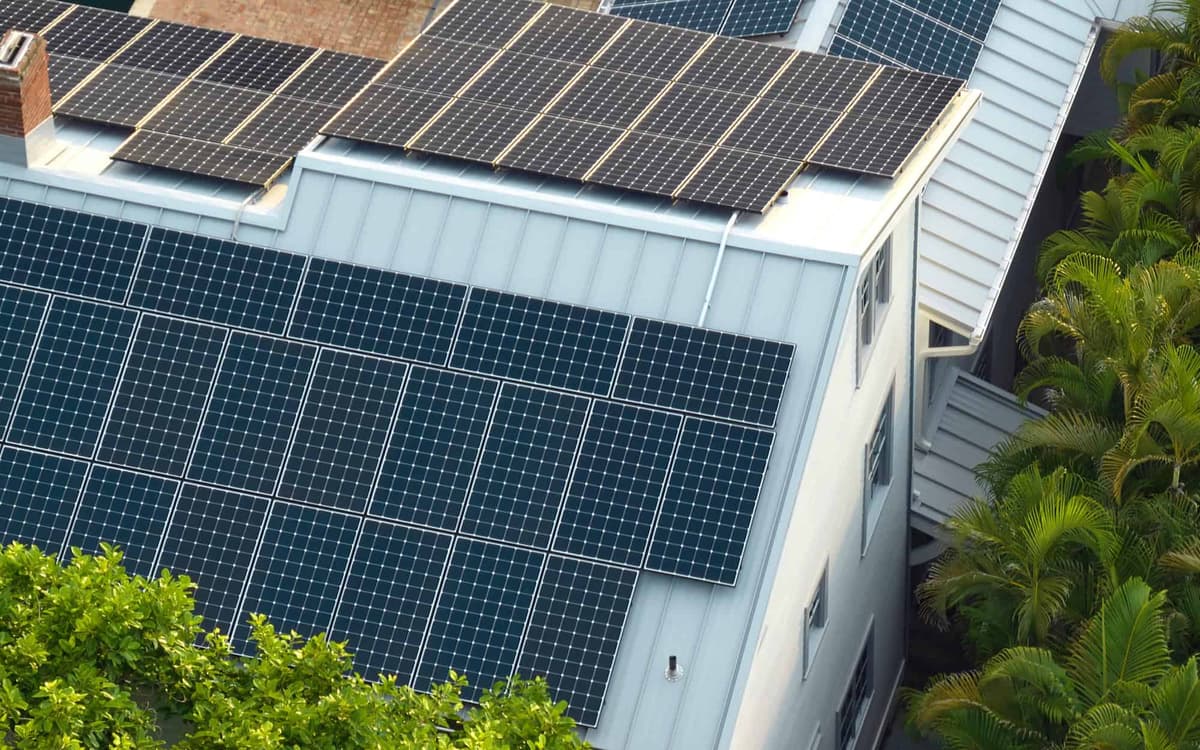 Advanced backup battery in Mojave technology installation by expert technicians